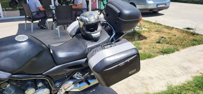 Yamaha XJ900S Diversion