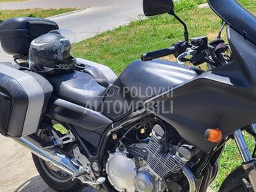 Yamaha XJ900S Diversion