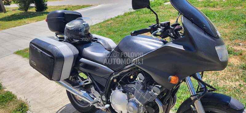 Yamaha XJ900S Diversion