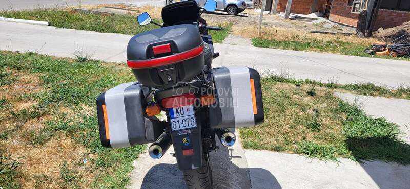 Yamaha XJ900S Diversion