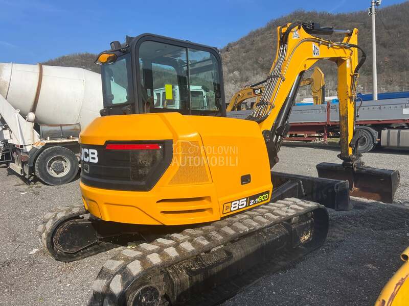 JCB 85Z