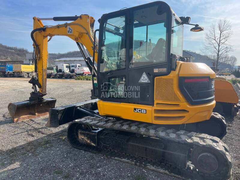 JCB 85Z