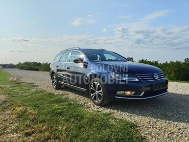 Volkswagen Passat B7 