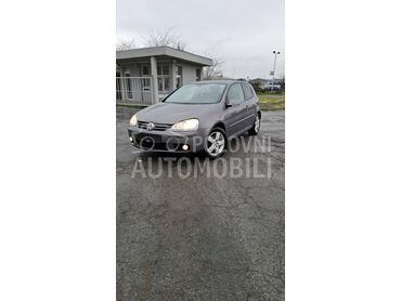 Volkswagen Golf 5 UNITED