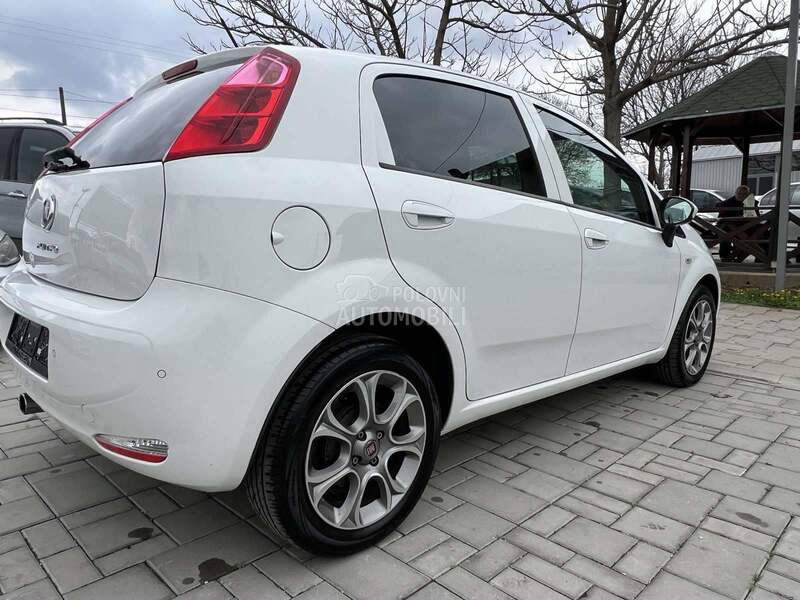 Fiat EVO 0.9 TwinAir