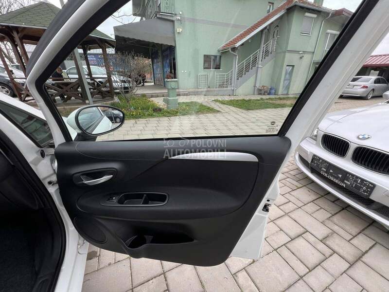 Fiat EVO 0.9 TwinAir