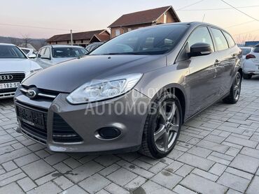 Ford Focus 1.0