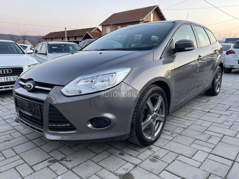 Ford Focus 1.0