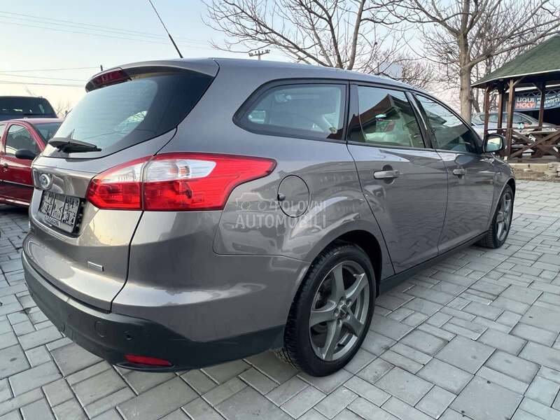 Ford Focus 1.0