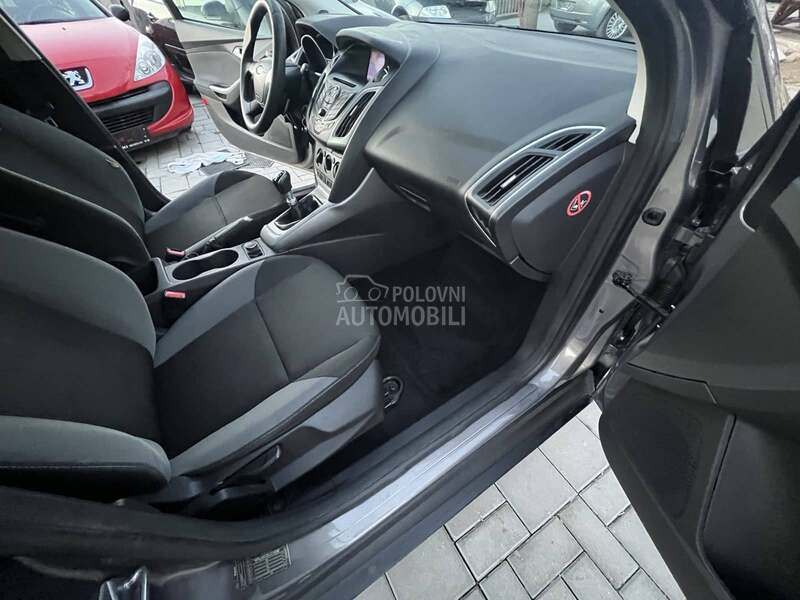 Ford Focus 1.0