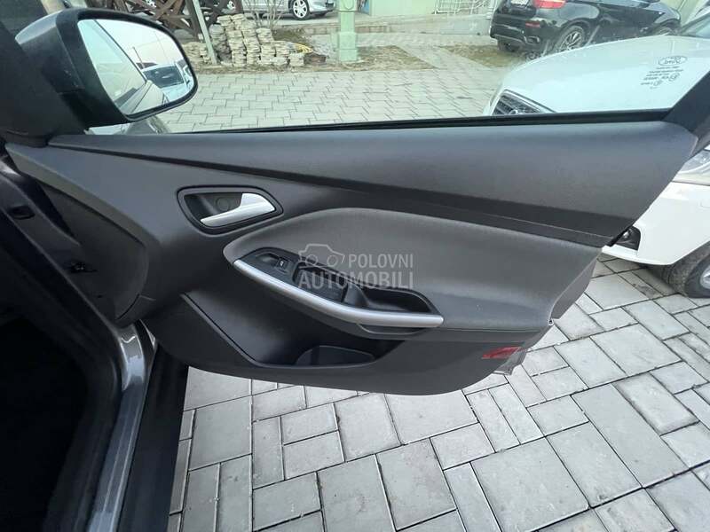 Ford Focus 1.0