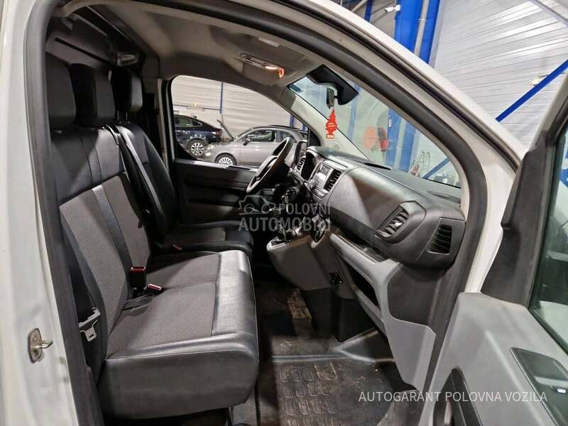 Citroen Jumpy 1.5 BlueHDI