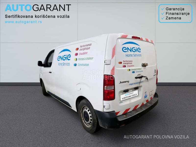 Citroen Jumpy 1.5 BlueHDI
