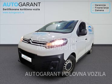 Citroen Jumpy 1.5 BlueHDI