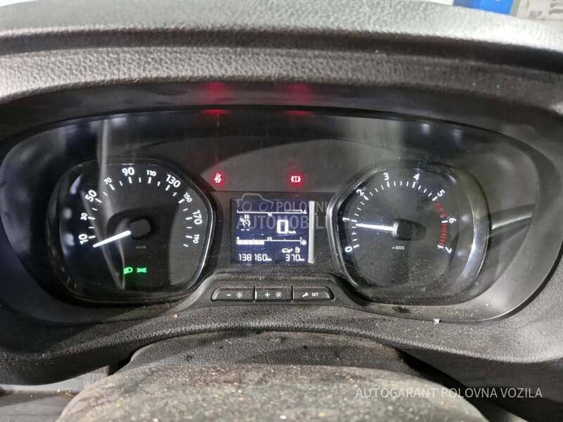 Citroen Jumpy 1.5 BlueHDI