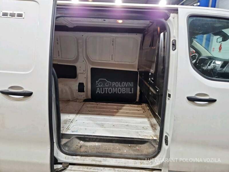 Citroen Jumpy 1.5 BlueHDI