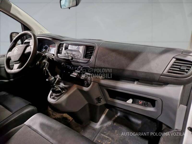 Citroen Jumpy 1.5 BlueHDI