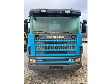 Scania 470HPI