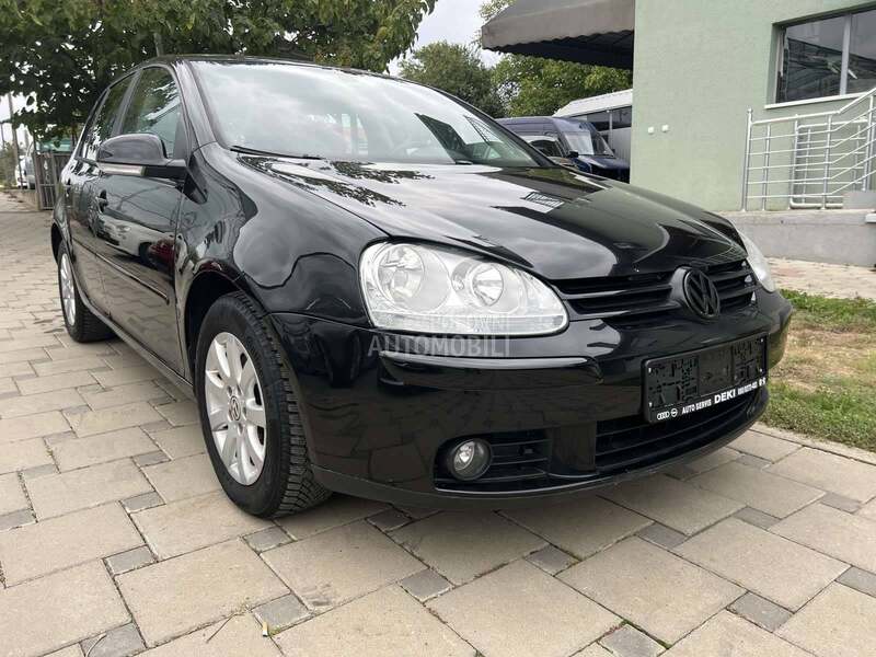 Volkswagen Golf 5 1.4 TSI