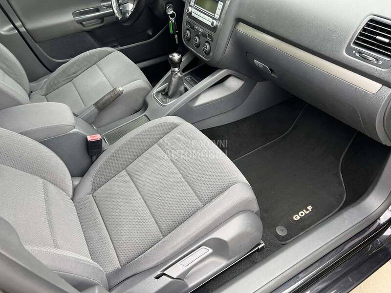 Volkswagen Golf 5 1.4 TSI