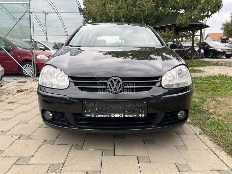 Volkswagen Golf 5 1.4 TSI