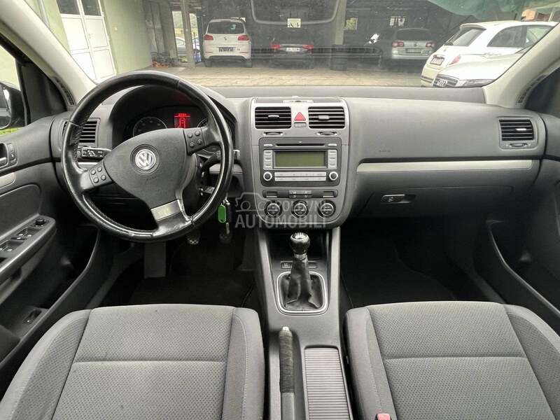 Volkswagen Golf 5 1.4 TSI