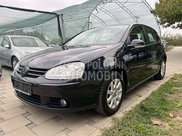 Volkswagen Golf 5 1.4 TSI