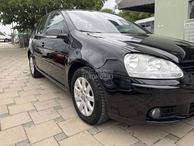 Volkswagen Golf 5 1.4 TSI