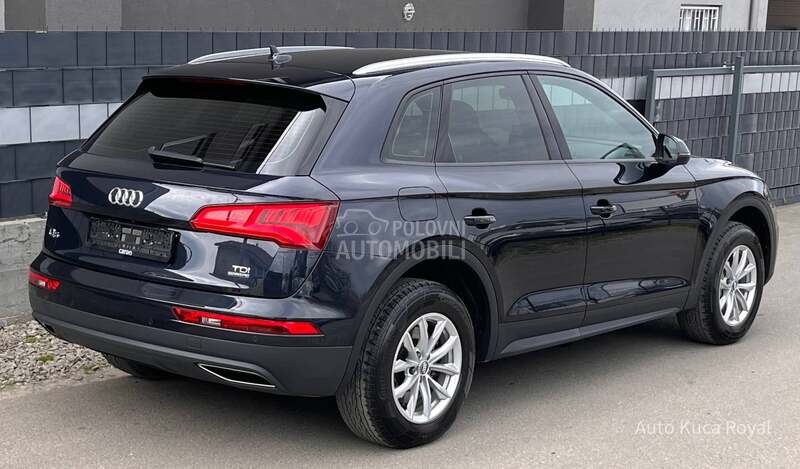 Audi Q5 
