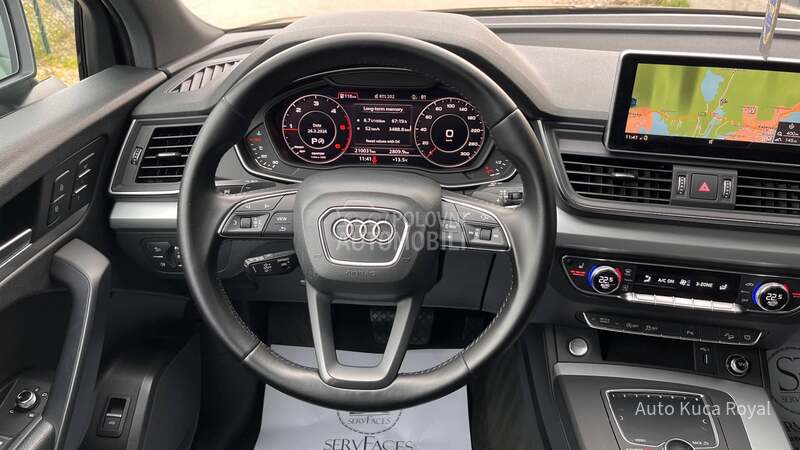 Audi Q5 