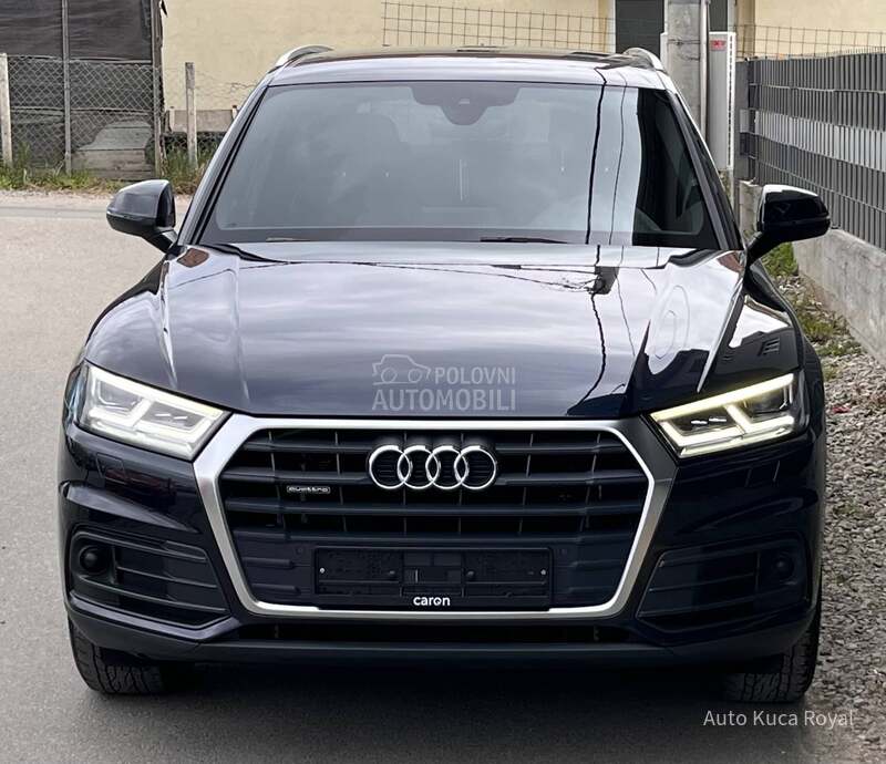 Audi Q5 