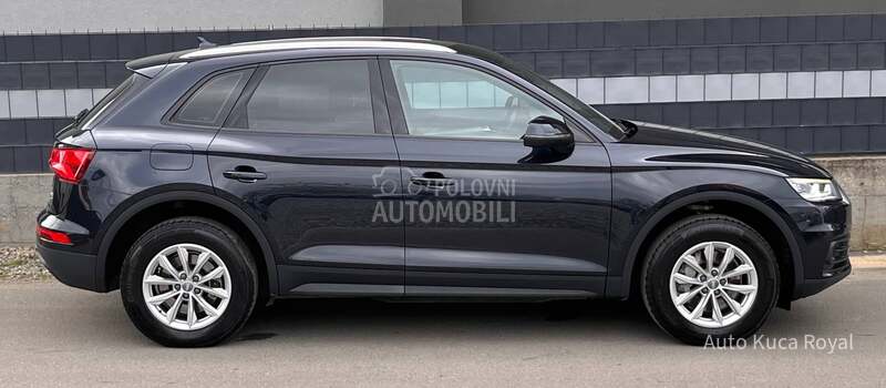 Audi Q5 