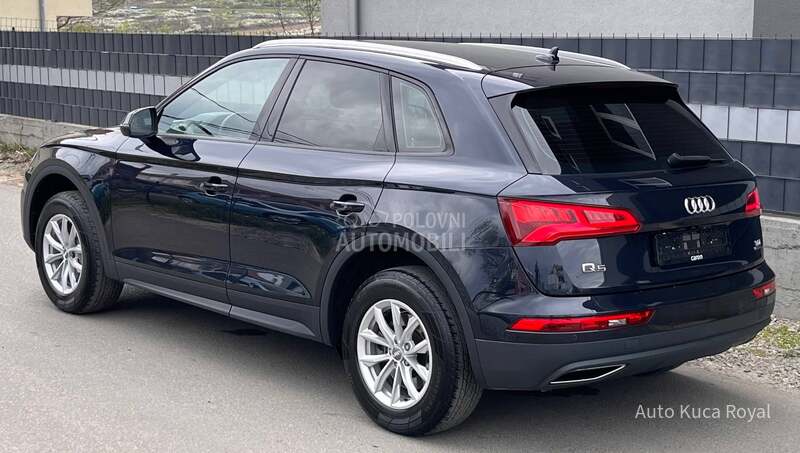 Audi Q5 