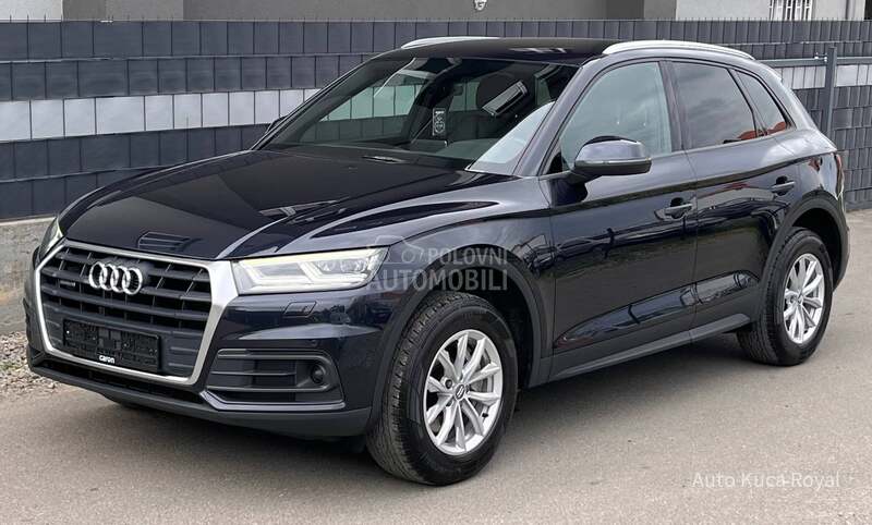 Audi Q5 