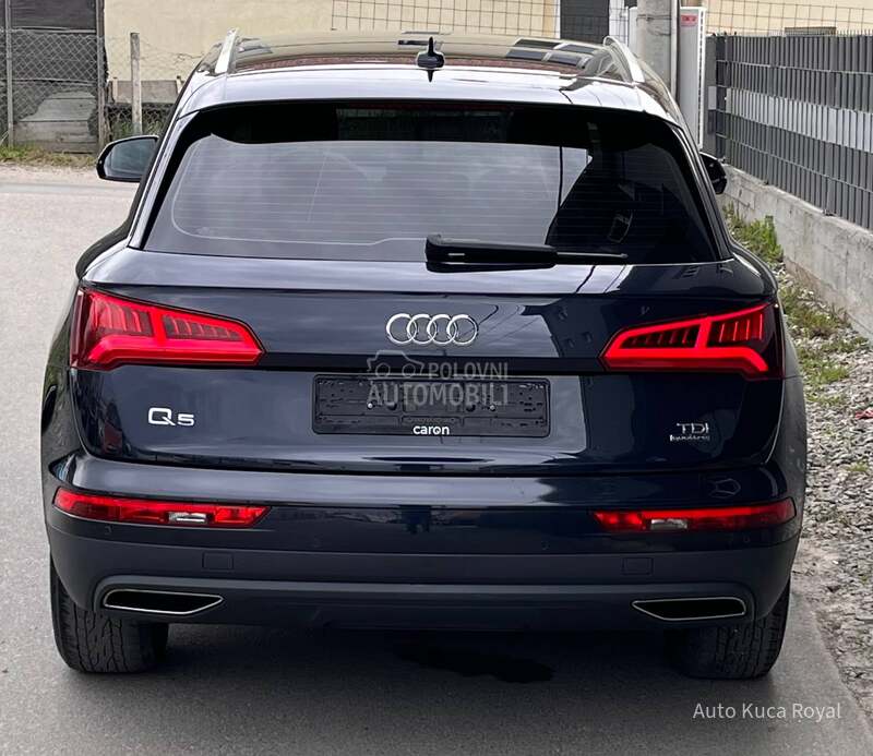 Audi Q5 