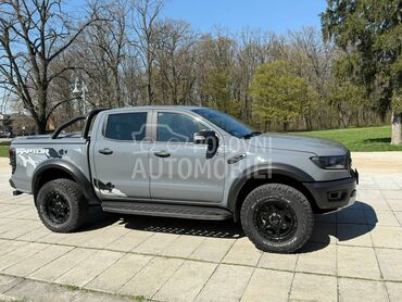 Ford Ranger Raptor