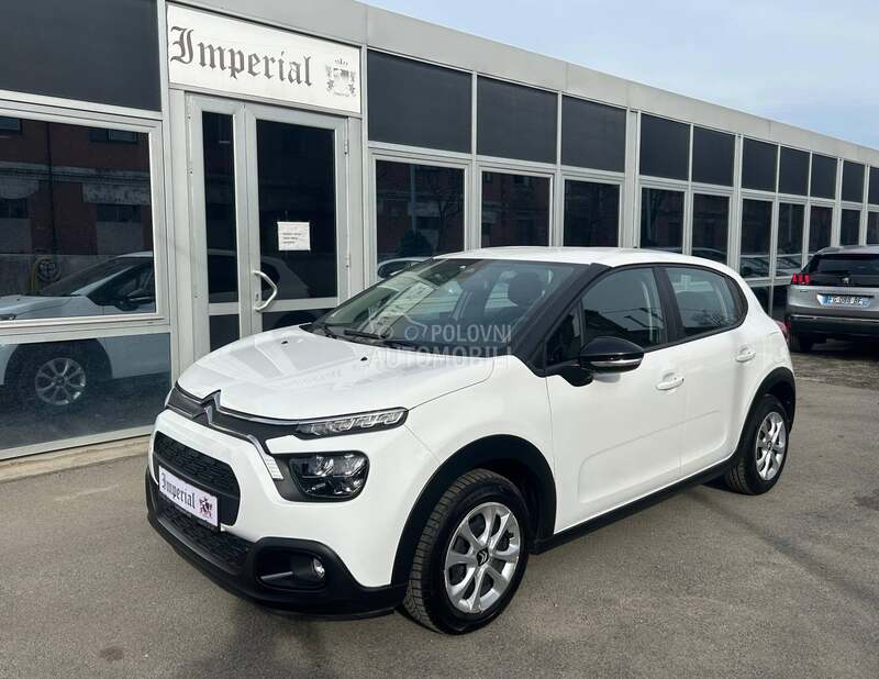 Citroen C3 1.2 B