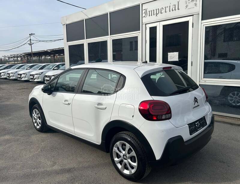 Citroen C3 1.2 B