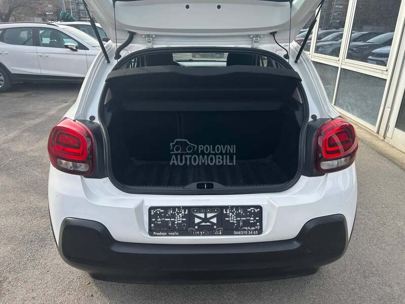 Citroen C3 1.2 B