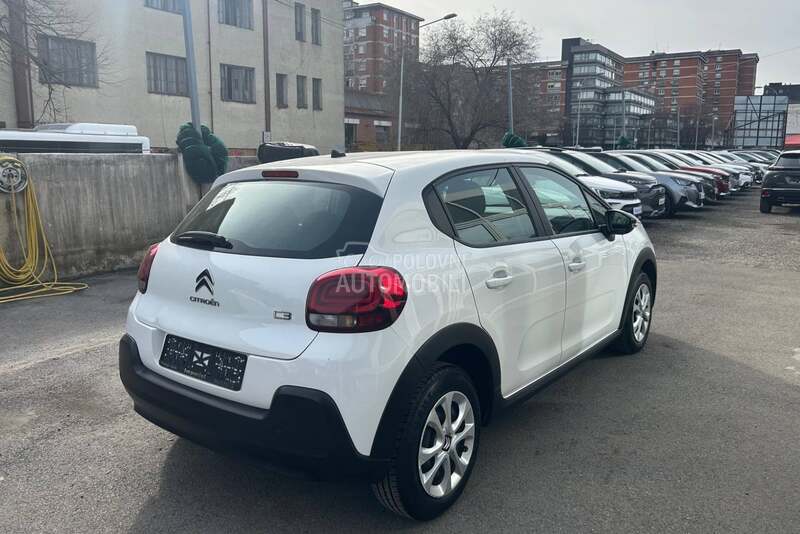 Citroen C3 1.2 B