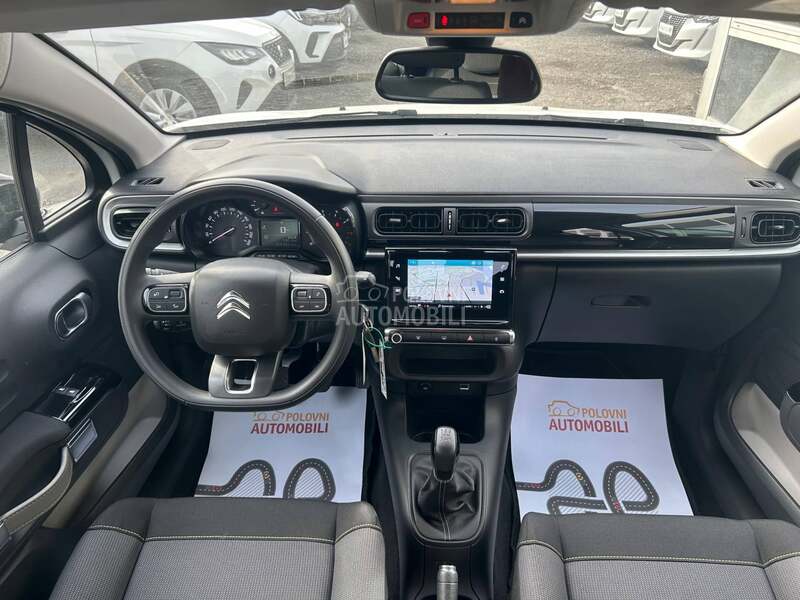 Citroen C3 1.2 B
