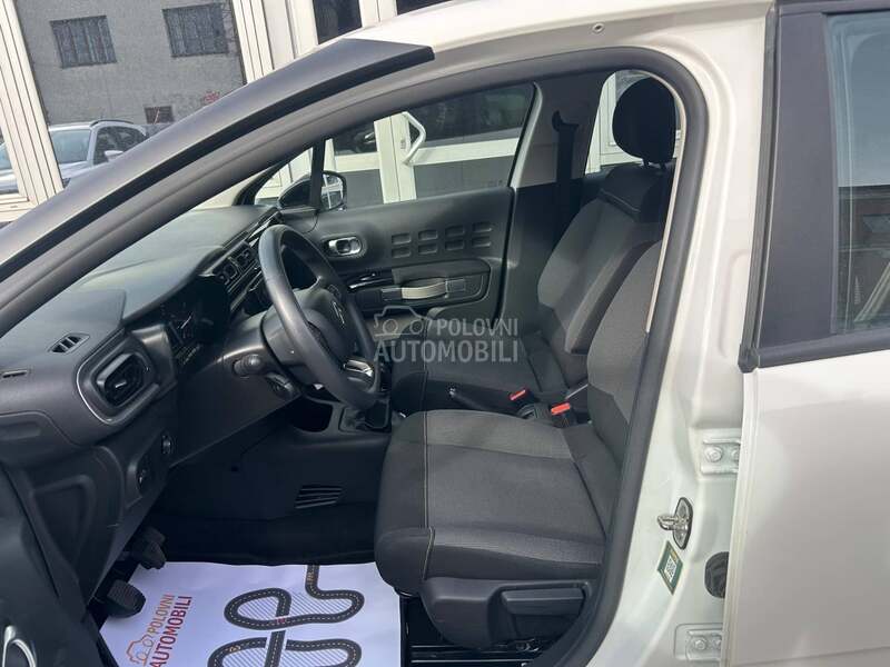 Citroen C3 1.2 B