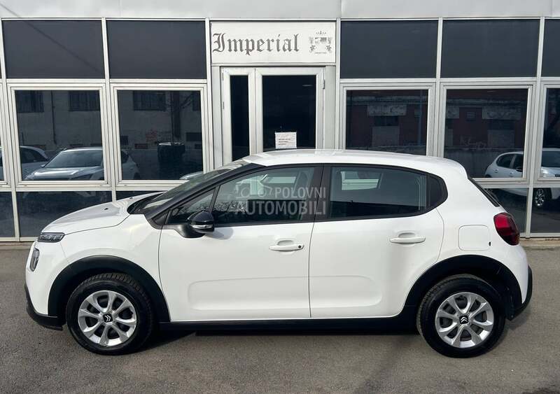 Citroen C3 1.2 B