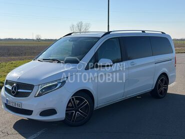 Mercedes Benz V Klasa V250cdi