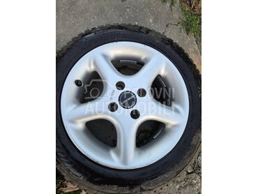 Aluminijumske felne Borbet 14" Bez rupa