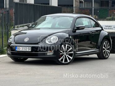 Volkswagen Buba 2.0 TSI Nav DSG