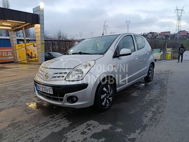 Nissan Pixo 1.0 k l i m a