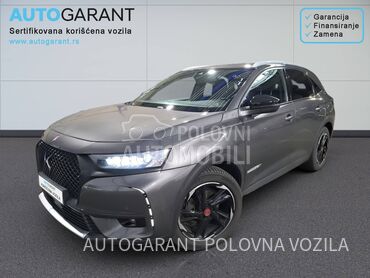 DS 7 1.5  PER LINE PLUS