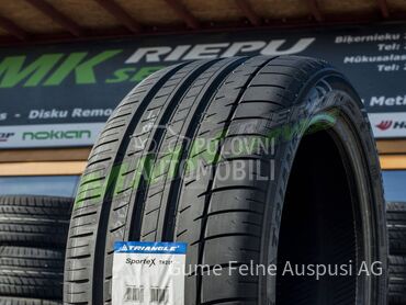 Triangle 295/35 R21 Letnja