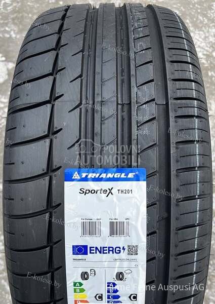 Triangle 295/35 R21 Letnja